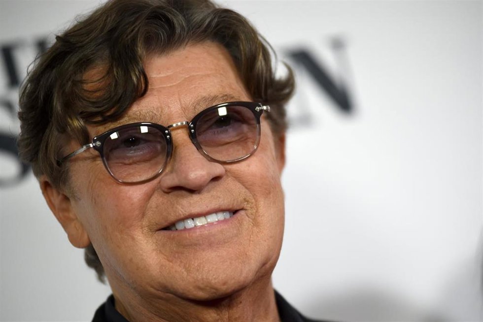 Archivo - September 27, 2019, New York, NY, USA: September 27, 2019  New York City..Robbie Robertson attending arrivals for 'The Irishman' film premiere and opening night of 57th New York Film Festival on September 27, 2019 in New York City.
