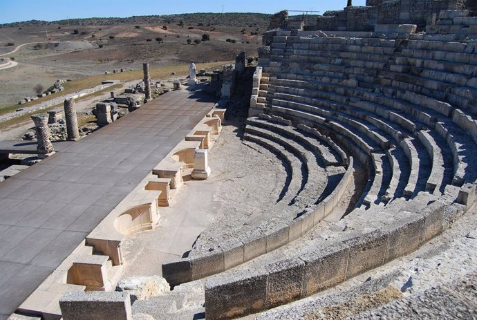 Archivo - Parque Arqueológico de Segóbriga