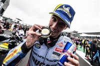 Álex Márquez seguirá en el Team Gresini Racing en 2024