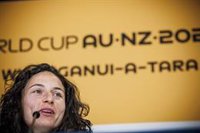 Ivana Andrés: "Estos son los partidos que más nos gustan, los de a vida o muerte"