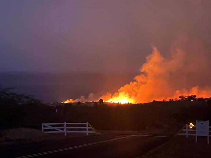 Asciende A 36 La Cifra De Muertos Por Los Incendios Forestales En Hawái 6772