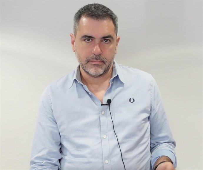 El diputado parlamentario socialista Quim Torres