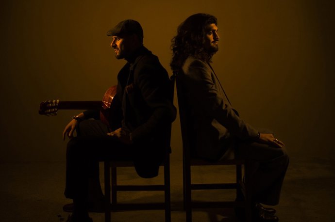 Israel Fernández y Diego del Morao actúan este viernes en Los Conciertos de Pedrilla en Cáceres  