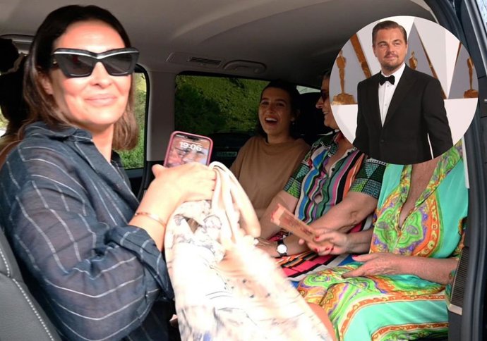 Vicky Martín Berrocal y Alba Díaz han coincidido con Leonardo Dicaprio en Ibiza