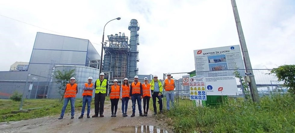 Duro Felguera recibe por parte de Romgaz la orden de iniciar las obras en Iernut