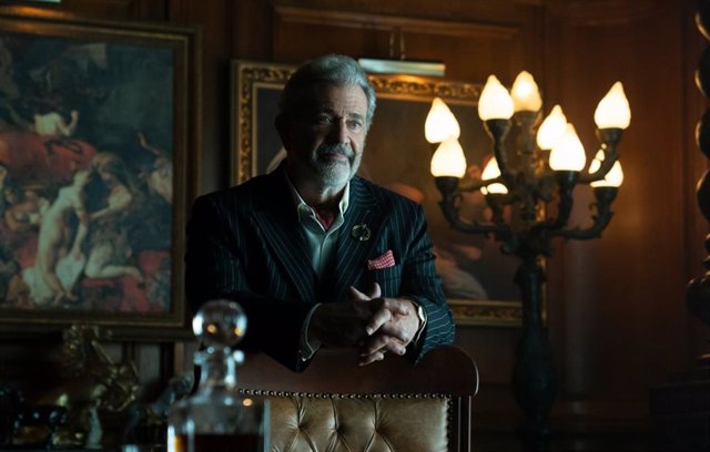 Tráiler The Continental: Winston saborea el peligro en la precuela de  de John Wick con Mel Gibson
