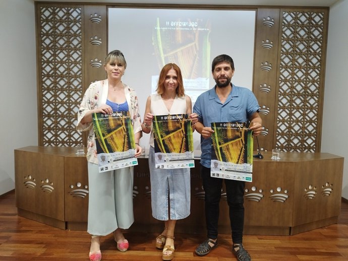 Presentación de OFFCINEDOC.