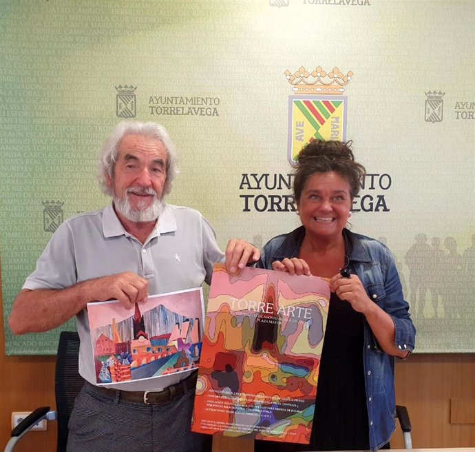 La exposición 'Torrearte' de los alumnos de la Escuela de Arte Eduardo Pisano se celebrará este domingo
