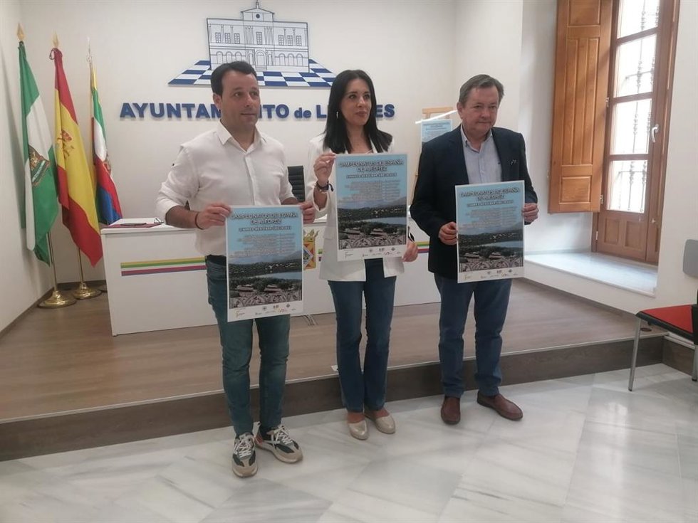 Presentación del Festival de Ajedrez