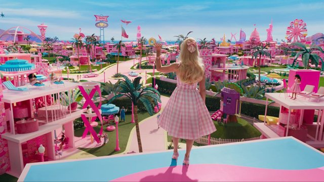 La casa dreamhouse de Barbie abrirá sus puertas en 2024 en el parque temático de Mattel