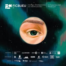 Cartel de la 16 edición del FICBUEU