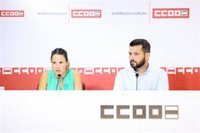 CCOO-A lamenta la "precariedad" en materia de empleo y vivienda de la juventud y exige políticas "inmediatas" a la Junta