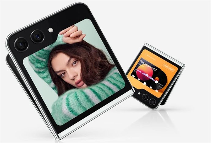 Samsung Galaxy Z Flip5