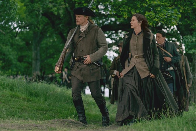 Archivo - ¿Cuándo Se Estrena Outlander Temporada 7 Parte 1 En Movistarplus+?