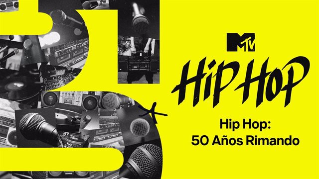MTV celebra la música urbana con el especial Hip Hop: 50 años rimando
