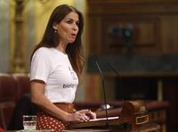 Vuelve al Congreso la dirigente de Vox que dijo que el mérito de Irene Montero es "estudiar en profundidad" a Iglesias