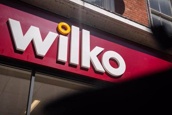 10 August 2023, United Kingdom, Northampton: A general view of a Wilko store in Northampton, as the budget retailer has entered administration after failing to secure a rescue deal, putting around 12,000 jobs in jeopardy. Photo: James Manning/PA Wire/dpa