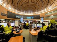 En estado grave un hombre de 55 años tras sufrir un golpe de calor en un parque de Moratalaz