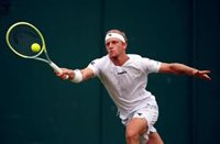 Davidovich sigue de dulce en Toronto para llegar a cuartos