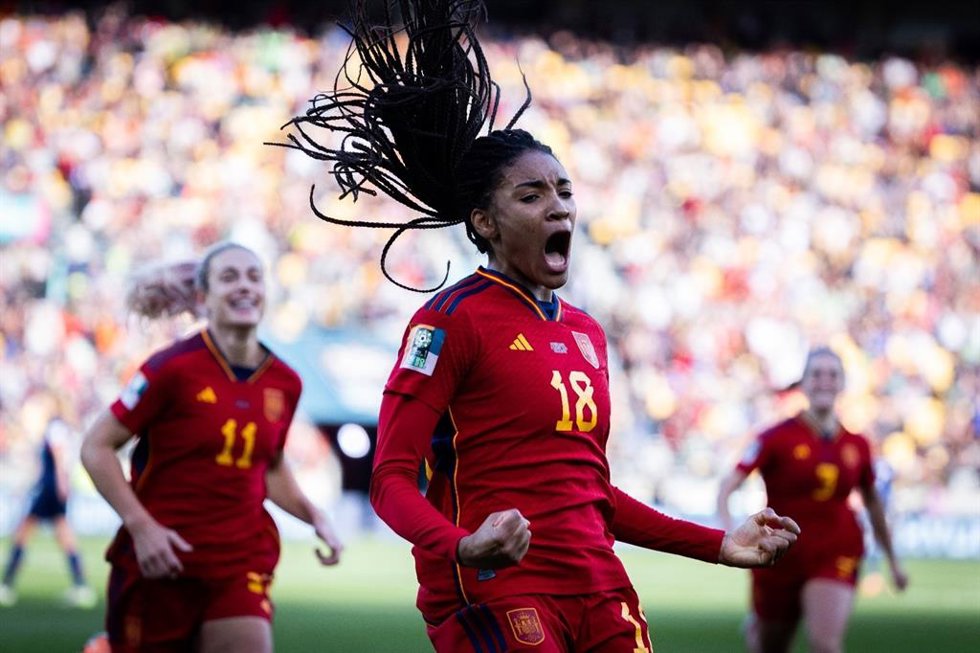 Salma Paralluelo