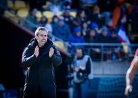 Jorge Vilda: "Ahora todo vale la pena, hay que resaltar el apoyo de la Federación"