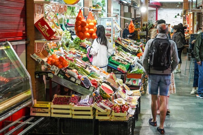 Archivo - Arxivo - Mercat, foto de recurs