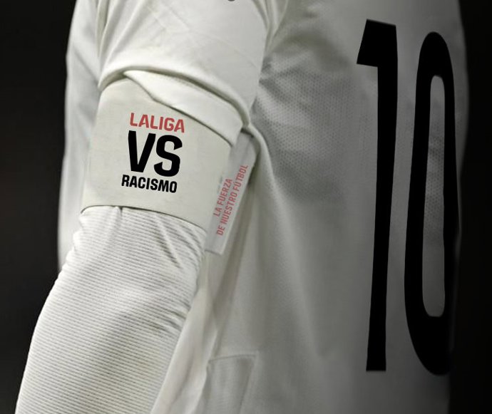 LaLiga lanza la plataforma 'LaLiga vs racismo' para educar y actuar contra comportamientos racistas