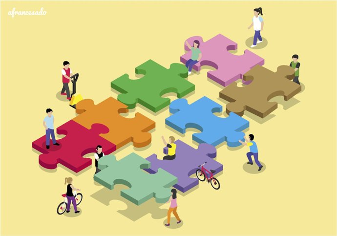 Ayudas para programas de cooperación al desarrollo.