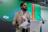 Vox avisa al PP sobre Junts: "No estaremos en ninguna ecuación donde esté el separatismo"