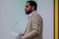 Vox culpa del alza de la inflación a las "políticas socialistas" y ve a España en un momento crítico