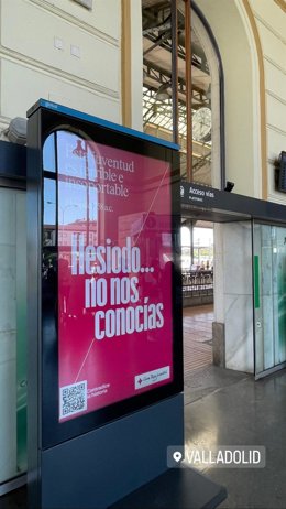 Cruz Roja Juventud en Valladolid apoya en 2022 a 9.270 niños y jóvenes a través de sus programas y proyectos sociales