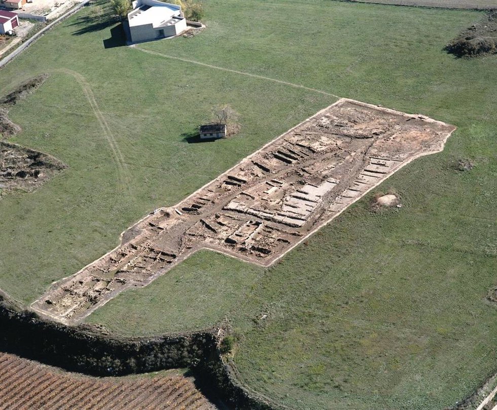 Yacimiento de La Hoya