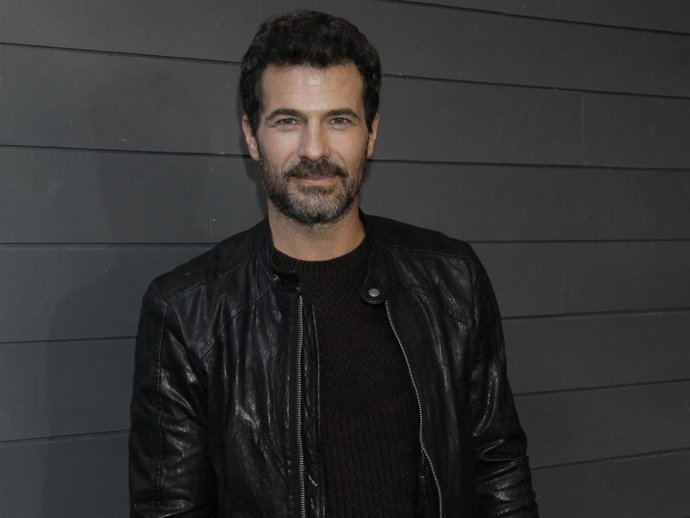 Archivo - Rodolfo Sancho