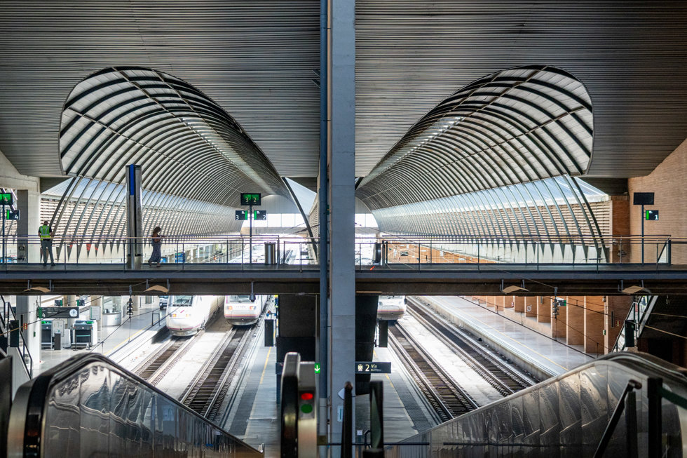 Estación de Santa Justa