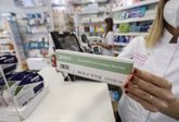 Foto: La venta de tests de antígenos en farmacias aumenta hasta un 174% en comparación con finales de junio