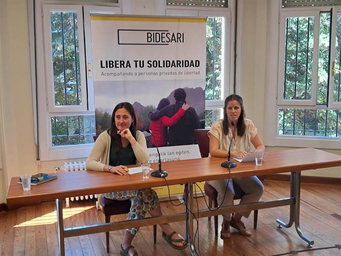 Bizkaia acoge el primer centro residencial para personas privadas de libertad con enfermedades graves e incurables