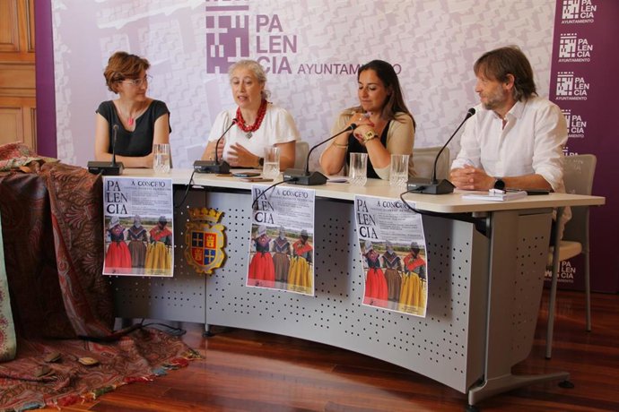 Presentación del festival 'A Concejo'