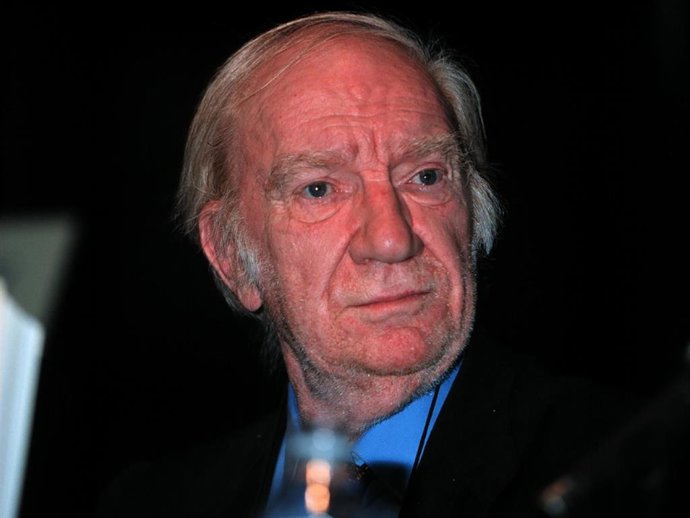 Archivo - El actor y cineasta Fernando Fernán Gómez