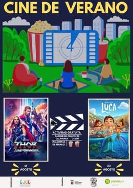 Como novedad se regalarán palomitas