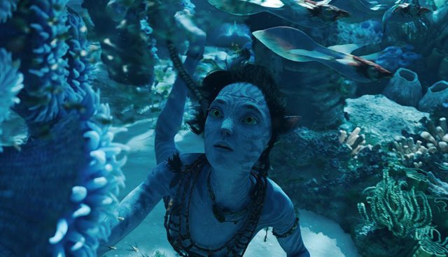 Avatar 2 ya es el estreno más exitoso de Disney+