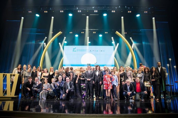 Archivo - Festival Internacional de Cine de Almería (Fical).