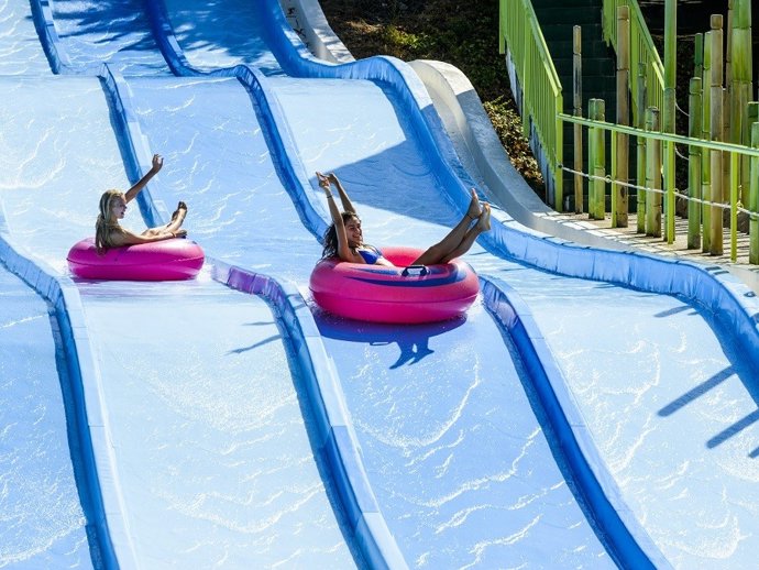 Parque acutático