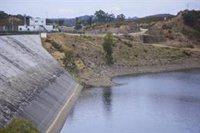 El déficit de lluvias acumulado en Andalucía desde septiembre de 2022 se sitúa en el -30,3%