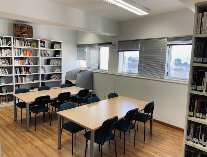 Biblioteca de Agullent