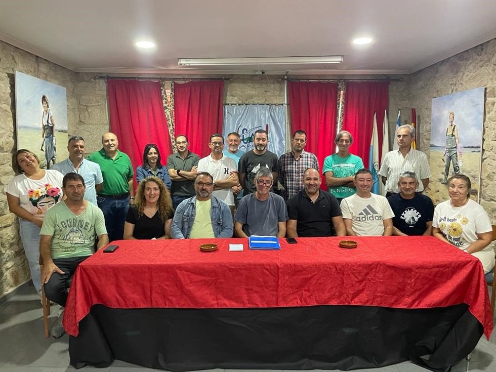 Comisión promotora de la ILP para el reconocimiento y protección de las actividades pesqueras y marisqueras.
