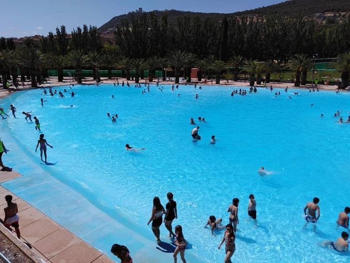 Archivo - Piscina de Las Fuentezuelas/ARCHIVO