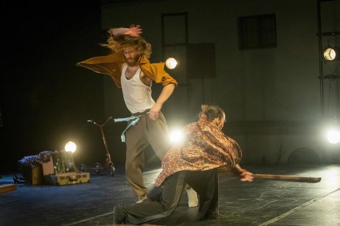 Archivo - Espectáculo Runa, de Laly Ayguadé Company