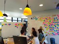 Jóvenes participantes en 'CircularTalentLab' de Ecoembes: "Una apuesta para trabajar por el futuro del planeta"
