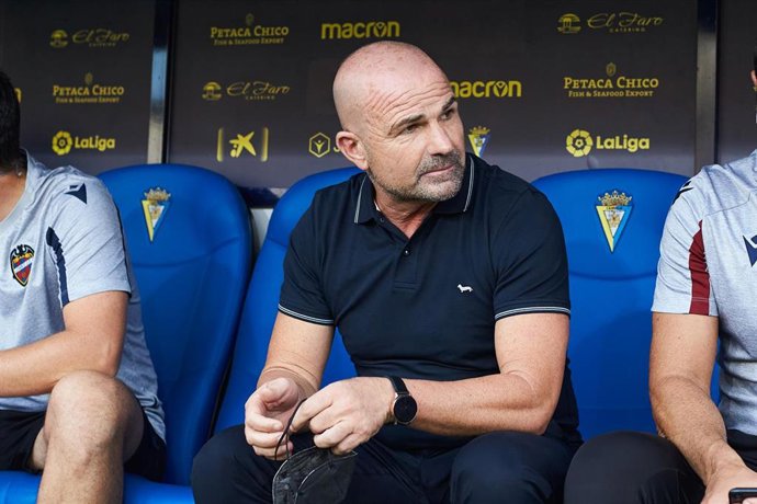 Archivo - Paco López