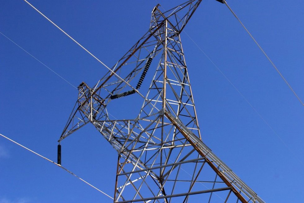 Euskadi se sitúa como tercera comunidad autónoma con mayor 'déficit' eléctrico